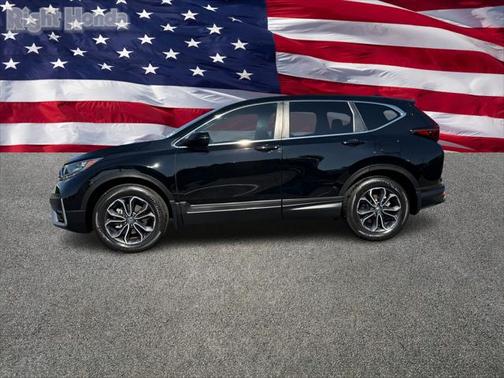2022 Honda CR-V AWD EX-L