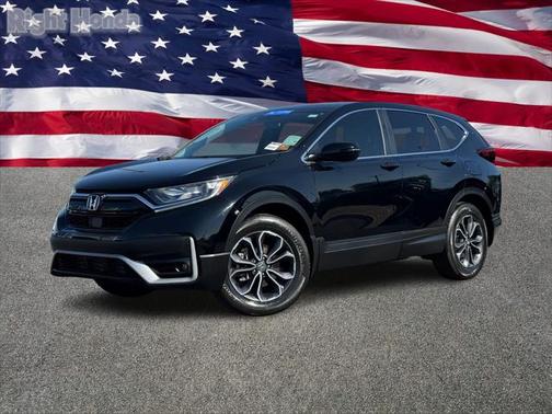 2022 Honda CR-V AWD EX-L