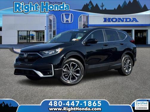 2022 Honda CR-V AWD EX-L