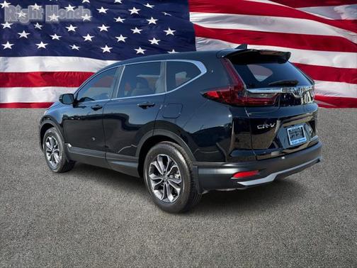 2022 Honda CR-V AWD EX-L