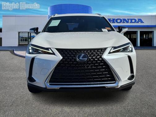2021 Lexus UX 250h Base