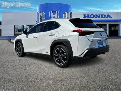 2021 Lexus UX 250h Base