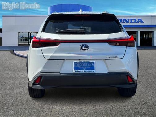 2021 Lexus UX 250h Base