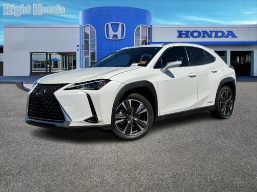 2021 Lexus UX 250h Base
