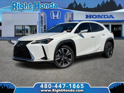2021 Lexus UX 250h Base