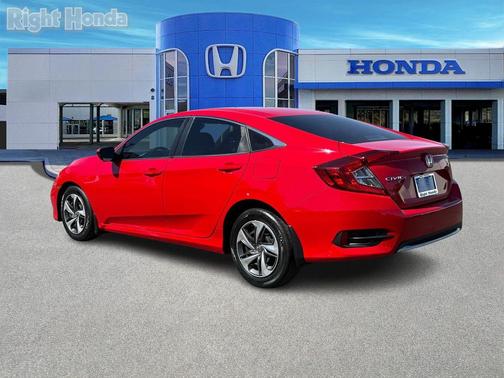 2021 Honda Civic LX
