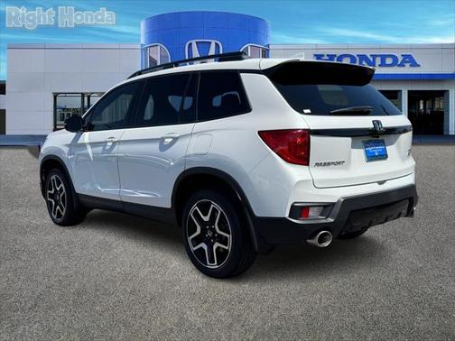 2023 Honda Passport AWD Elite