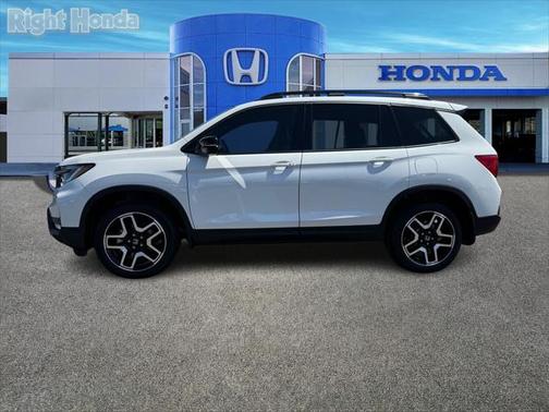 2023 Honda Passport AWD Elite