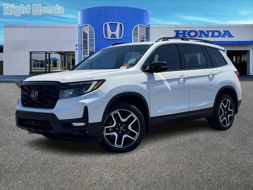 2023 Honda Passport AWD Elite