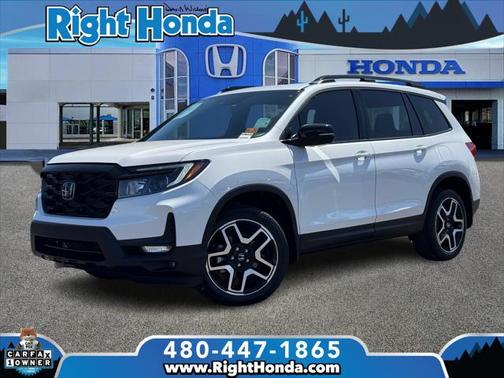 2023 Honda Passport AWD Elite