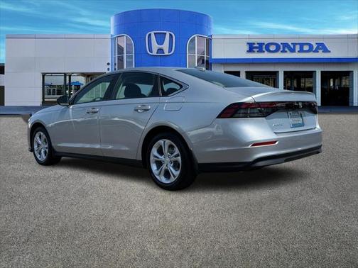 2025 Honda Accord LX 1.5T