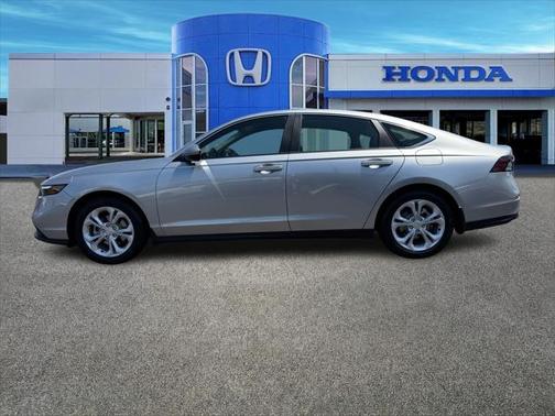 2025 Honda Accord LX 1.5T