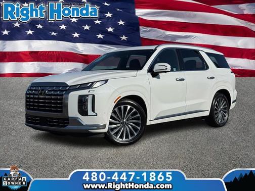2024 Hyundai PALISADE Calligraphy