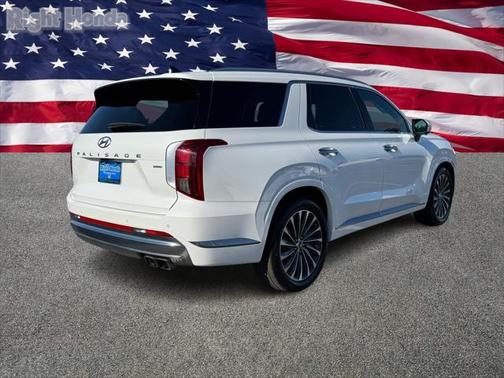 2024 Hyundai PALISADE Calligraphy