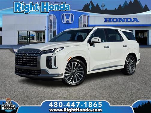 2024 Hyundai PALISADE Calligraphy