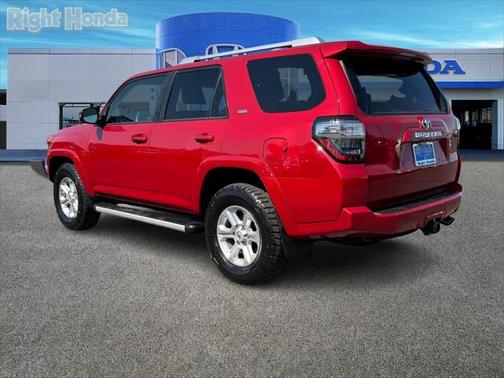 2014 Toyota 4Runner SR5