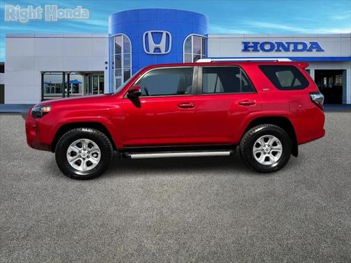 2014 Toyota 4Runner SR5