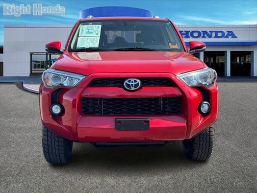 2014 Toyota 4Runner SR5