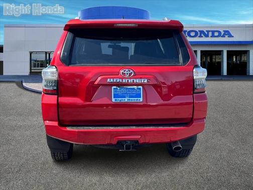 2014 Toyota 4Runner SR5
