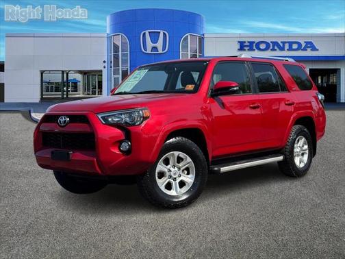 2014 Toyota 4Runner SR5