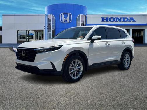 2025 Honda CR-V EX 2WD