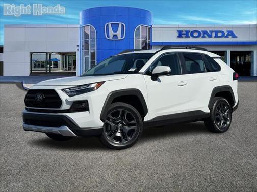 2024 Toyota RAV4 Adventure