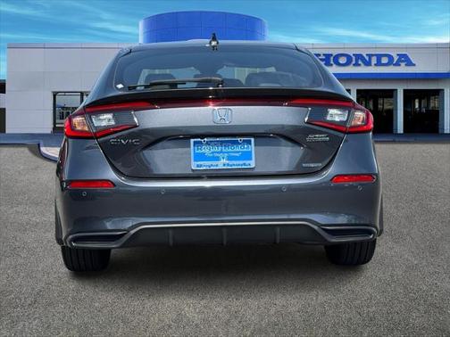 2025 Honda Civic Hybrid Sport Touring