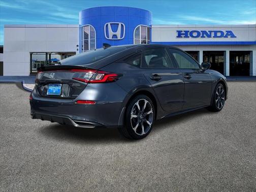 2025 Honda Civic Hybrid Sport Touring