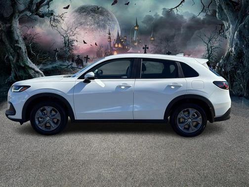 2026 Honda HR-V LX