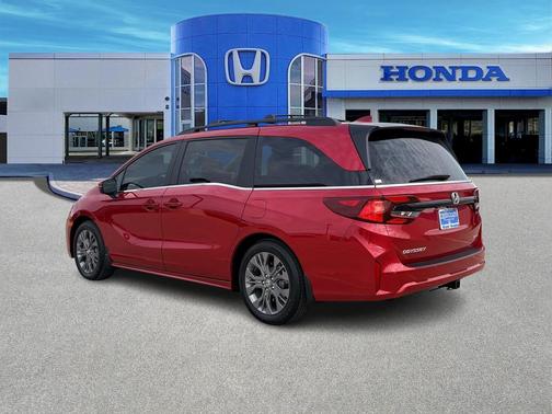 2026 Honda Odyssey Touring