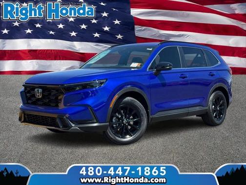2025 Honda CR-V Hybrid Sport-L