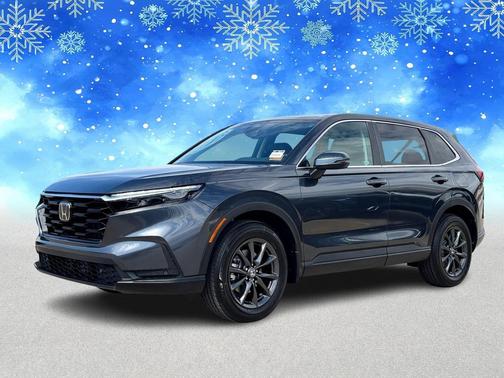 2026 Honda CR-V EX-L AWD