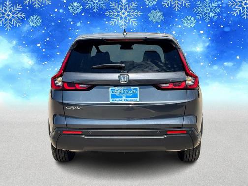 2026 Honda CR-V EX-L AWD