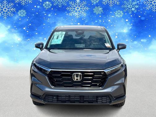 2026 Honda CR-V EX-L AWD