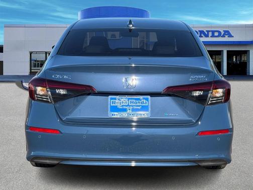 2025 Honda Civic Hybrid Sport Touring