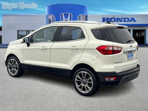 2021 Ford EcoSport Titanium