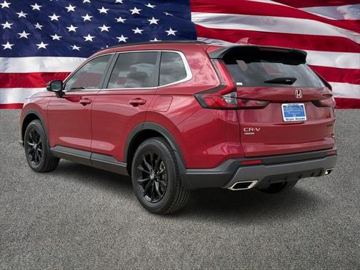 2025 Honda CR-V Hybrid Sport-L
