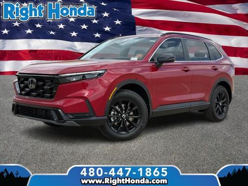 2025 Honda CR-V Hybrid Sport-L