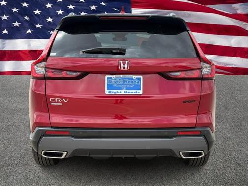 2025 Honda CR-V Hybrid Sport-L