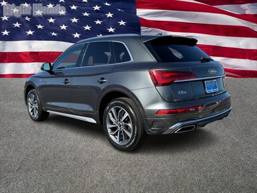 2023 Audi Q5 45 S line Premium Plus