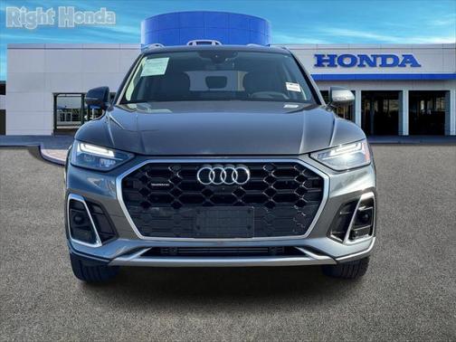 2023 Audi Q5 45 S line Premium Plus