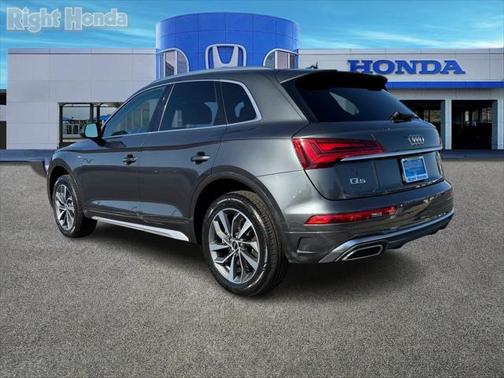 2023 Audi Q5 45 S line Premium Plus
