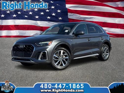 2023 Audi Q5 45 S line Premium Plus