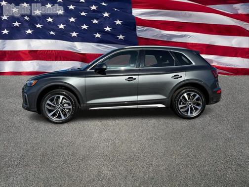 2023 Audi Q5 45 S line Premium Plus