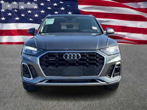 2023 Audi Q5 45 S line Premium Plus