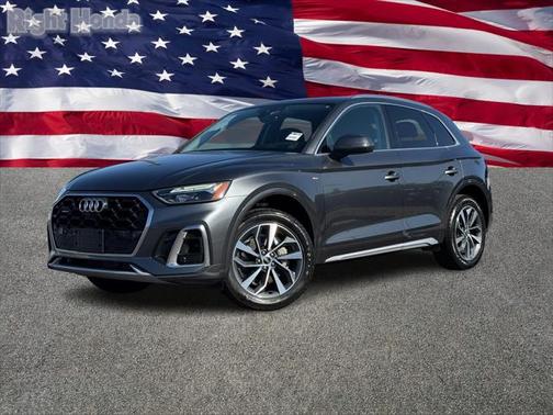 2023 Audi Q5 45 S line Premium Plus
