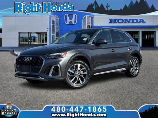 2023 Audi Q5 45 S line Premium Plus