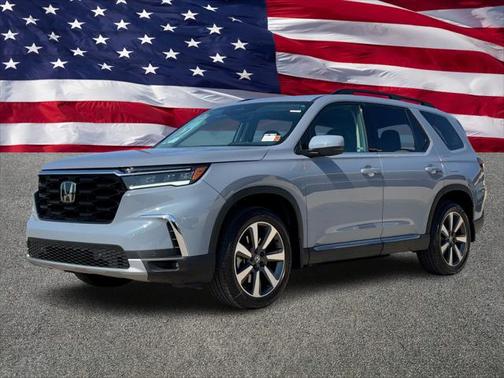 2025 Honda Pilot Touring 8-Passenger
