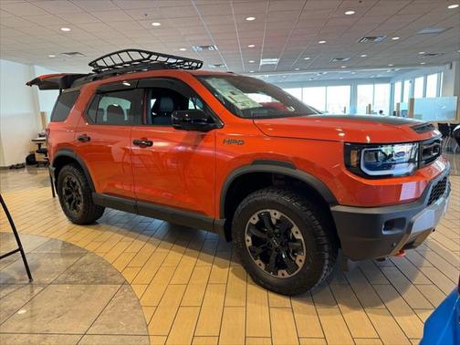 2026 Honda Passport AWD TrailSport Elite