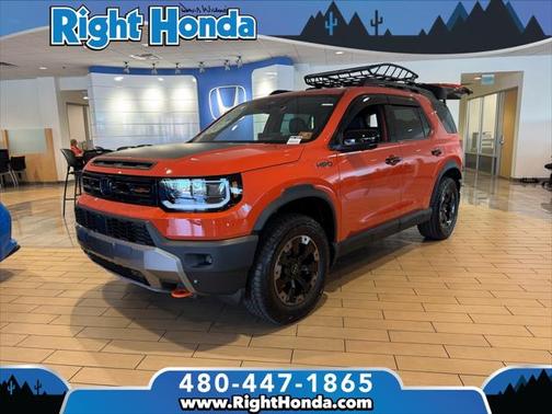2026 Honda Passport AWD TrailSport Elite